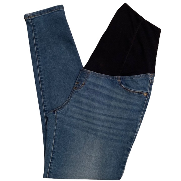 Maternity Jeans Jeggings Isabel Maternity by Ingrid & Isabel - Picture 9 of 16